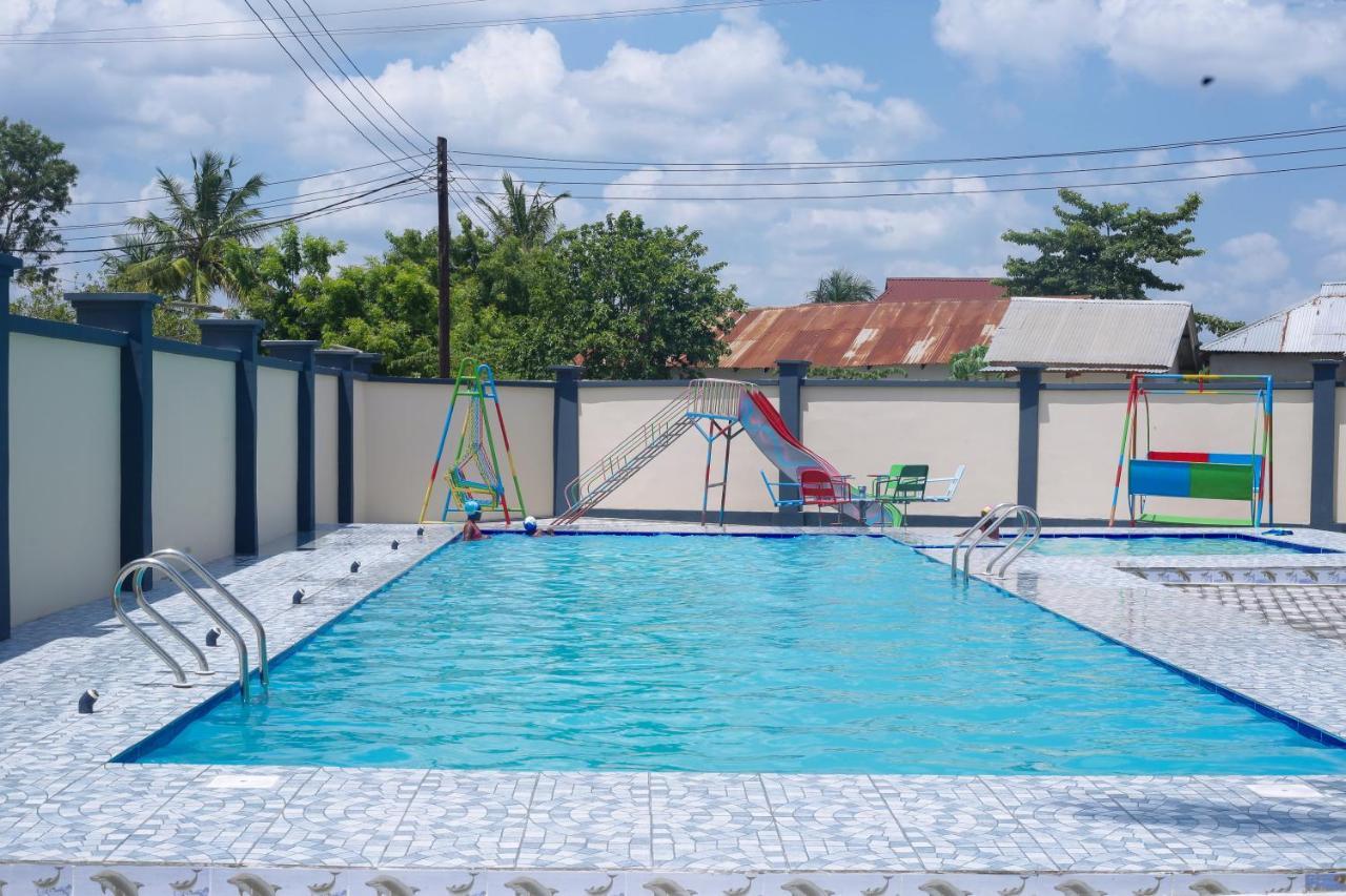 Chibuba Airport Accommodation Dar es Salaam Bagian luar foto