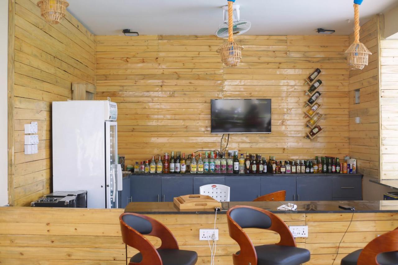 Chibuba Airport Accommodation Dar es Salaam Bagian luar foto