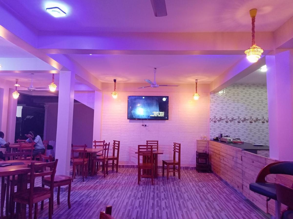 Chibuba Airport Accommodation Dar es Salaam Bagian luar foto
