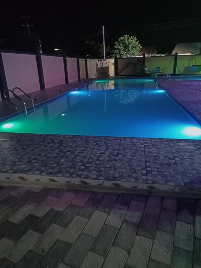 Chibuba Airport Accommodation Dar es Salaam Bagian luar foto