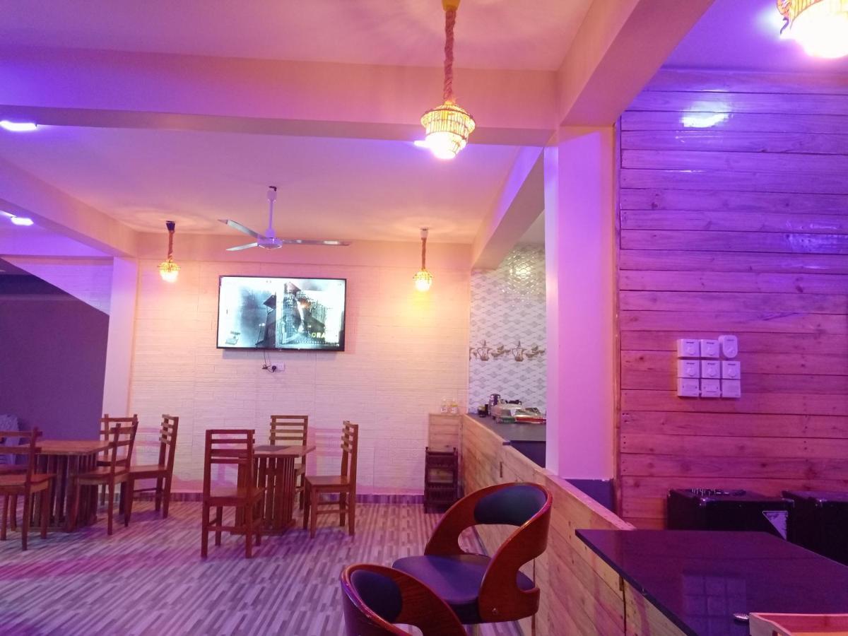 Chibuba Airport Accommodation Dar es Salaam Bagian luar foto