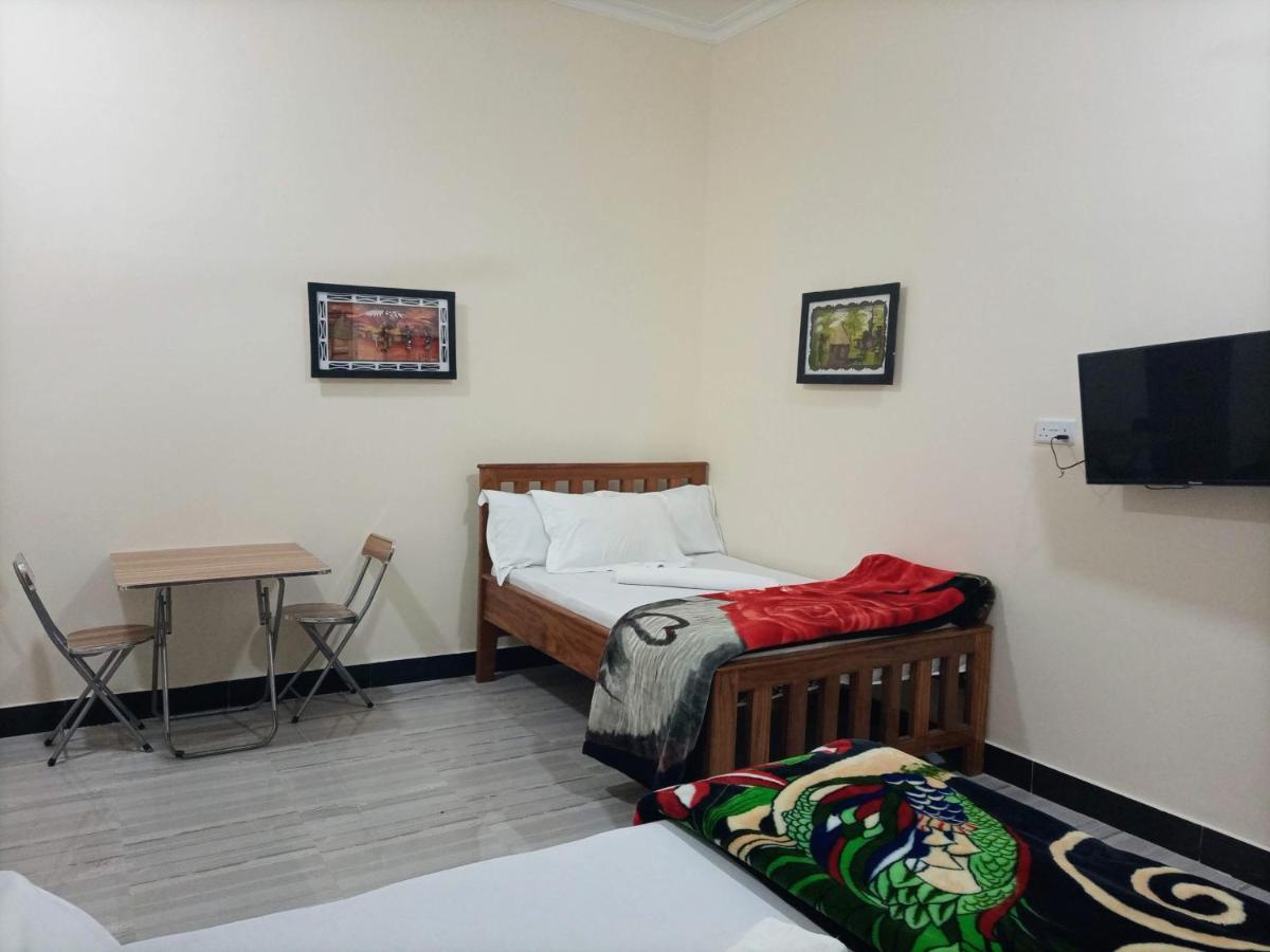 Chibuba Airport Accommodation Dar es Salaam Bagian luar foto