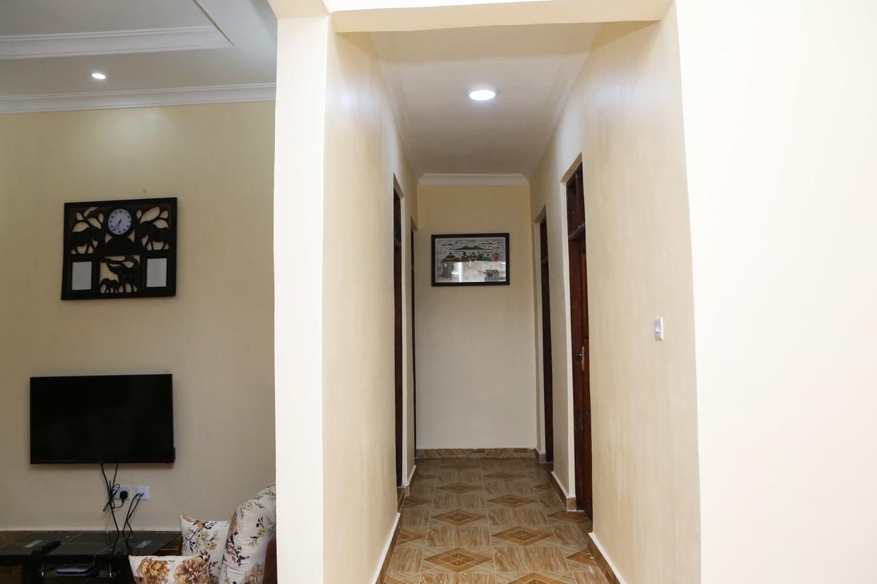 Chibuba Airport Accommodation Dar es Salaam Bagian luar foto