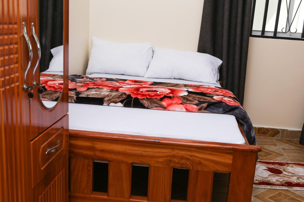 Chibuba Airport Accommodation Dar es Salaam Bagian luar foto