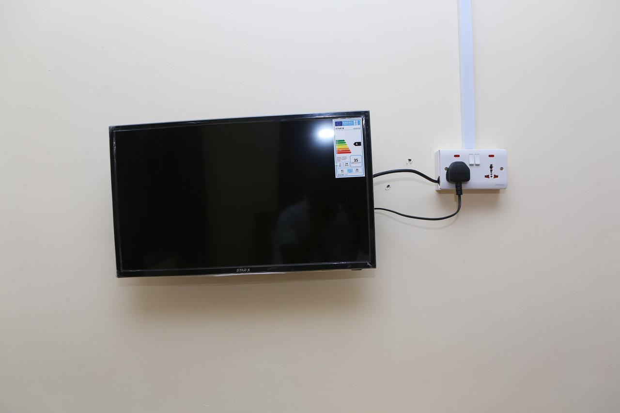 Chibuba Airport Accommodation Dar es Salaam Bagian luar foto