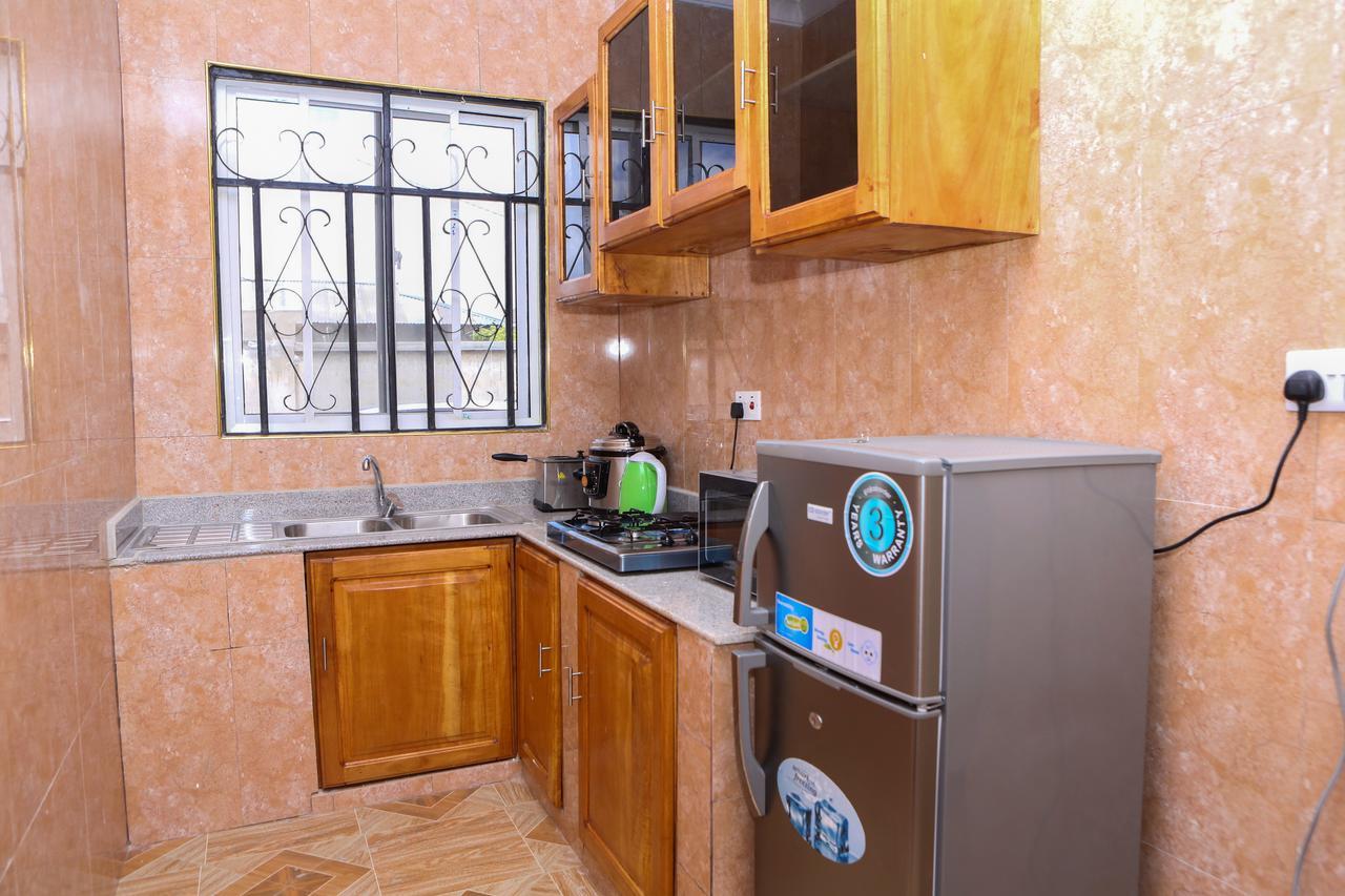 Chibuba Airport Accommodation Dar es Salaam Bagian luar foto