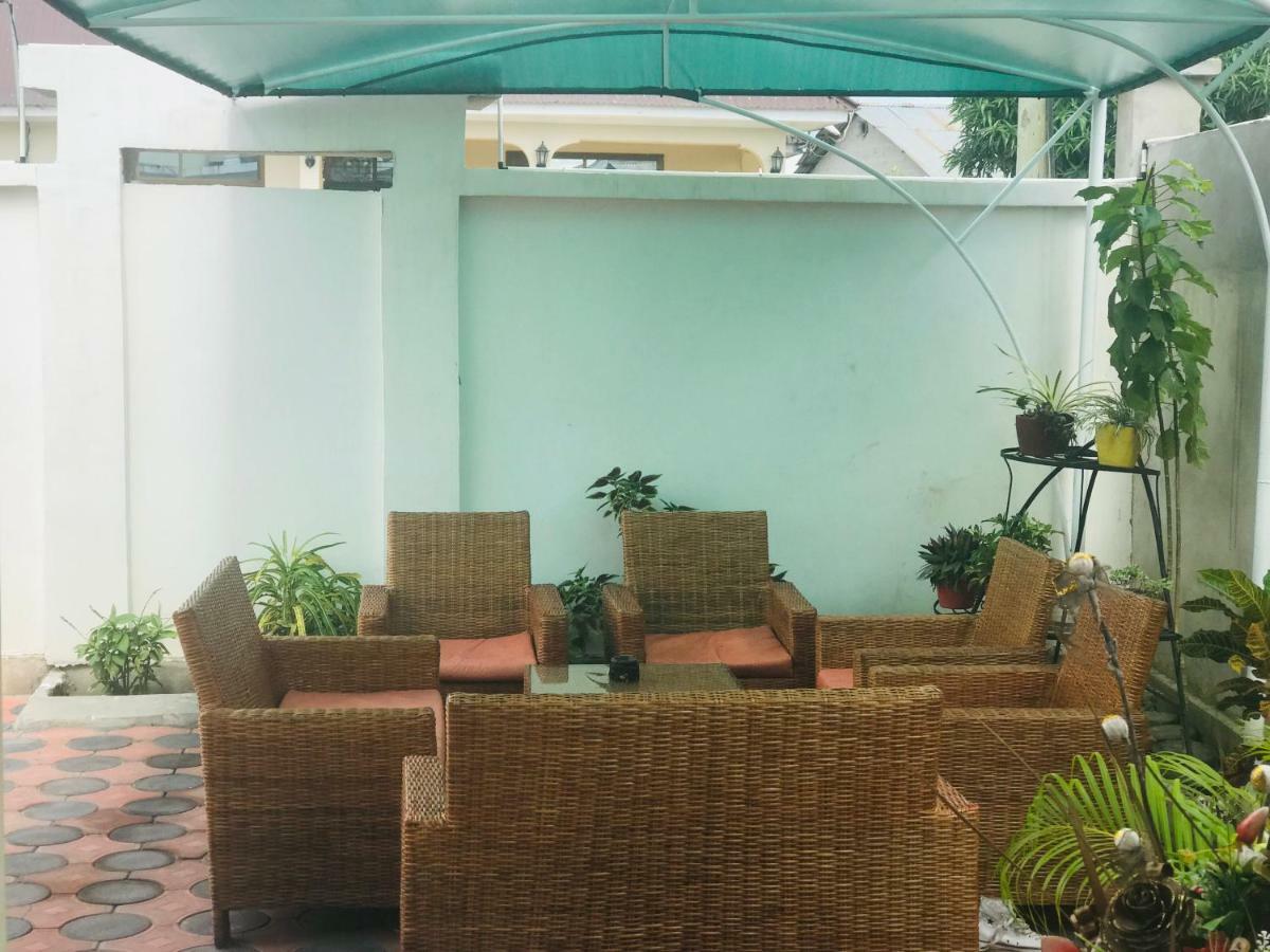 Chibuba Airport Accommodation Dar es Salaam Bagian luar foto